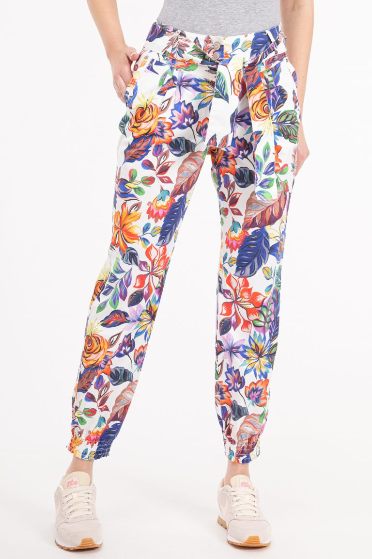 Modell Sunny - Baumwoll-Stretch