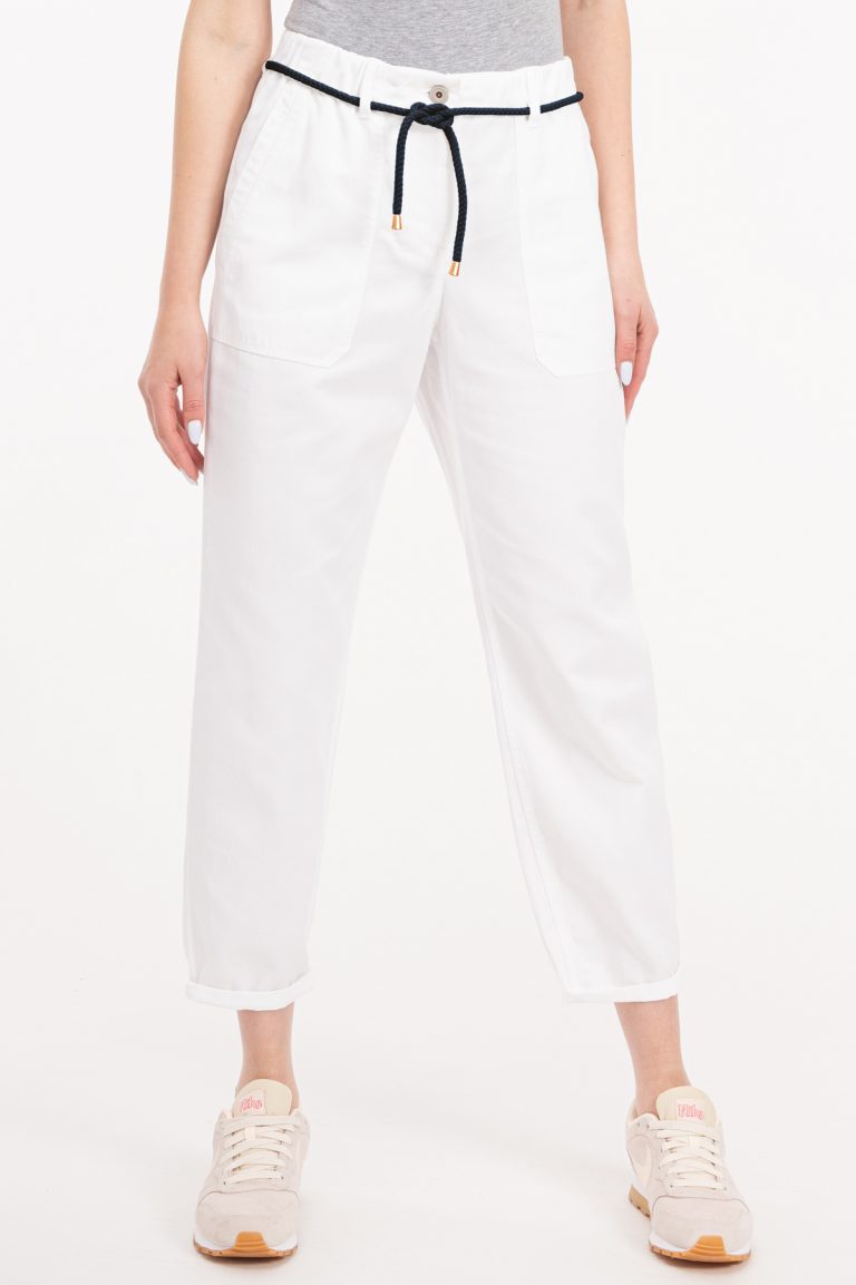 Modell Belina - Lyocell-Baumwoll-Stretch