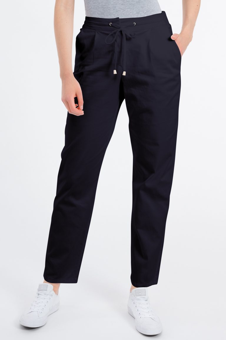 Modell Corin - Lyocell-Baumwoll-Stretch