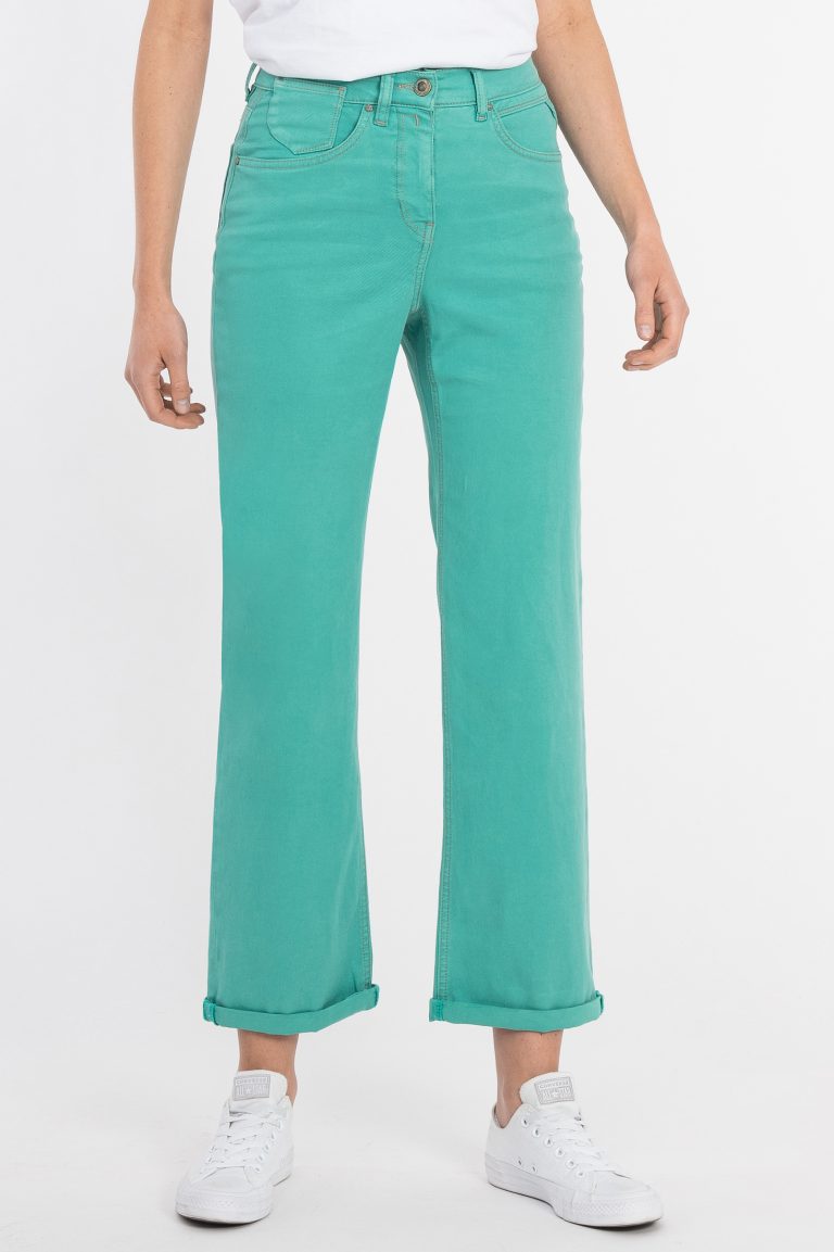 Modell Hazel - Lyocell-Baumwoll-Stretch