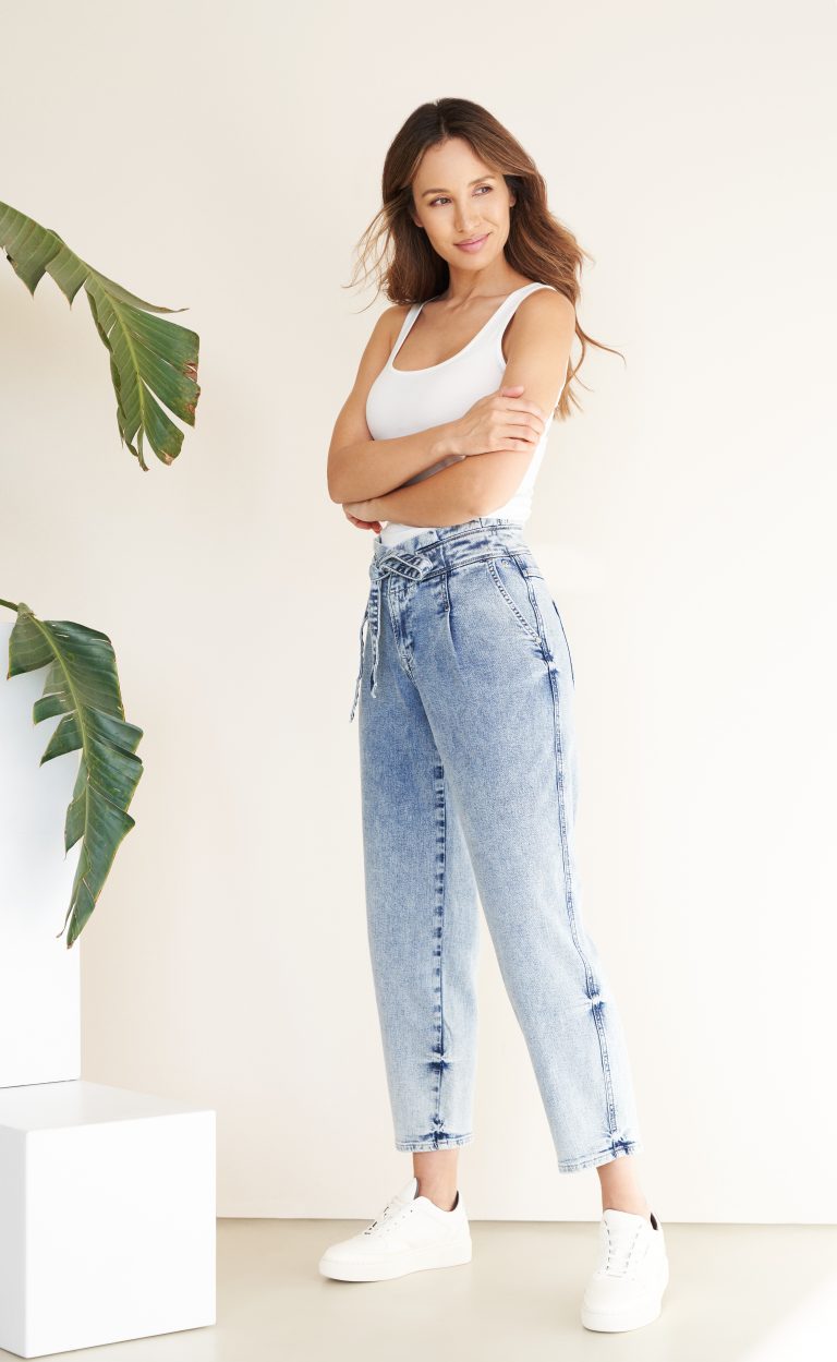 Modell Bea - Denim Stretch