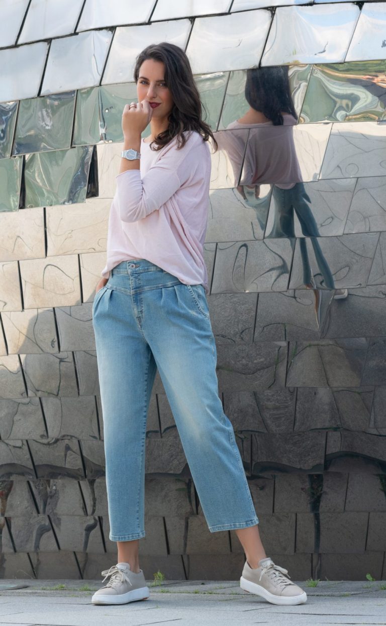 Modell Freedom - Denim Stretch
