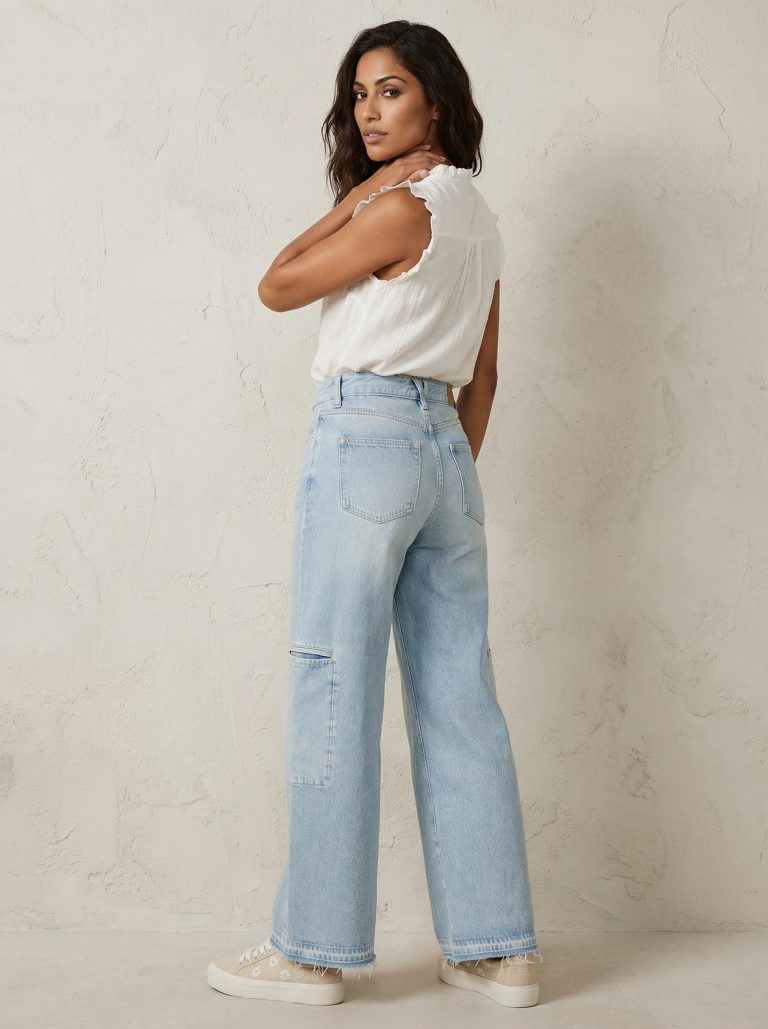 Modell Princess - Soft Touch Denim