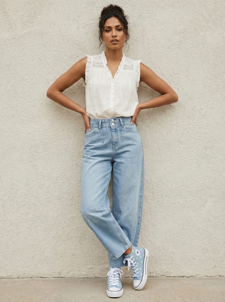 Modell Rike - Soft Touch Denim